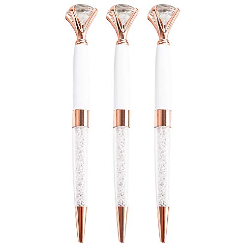 White Rose,3pcs