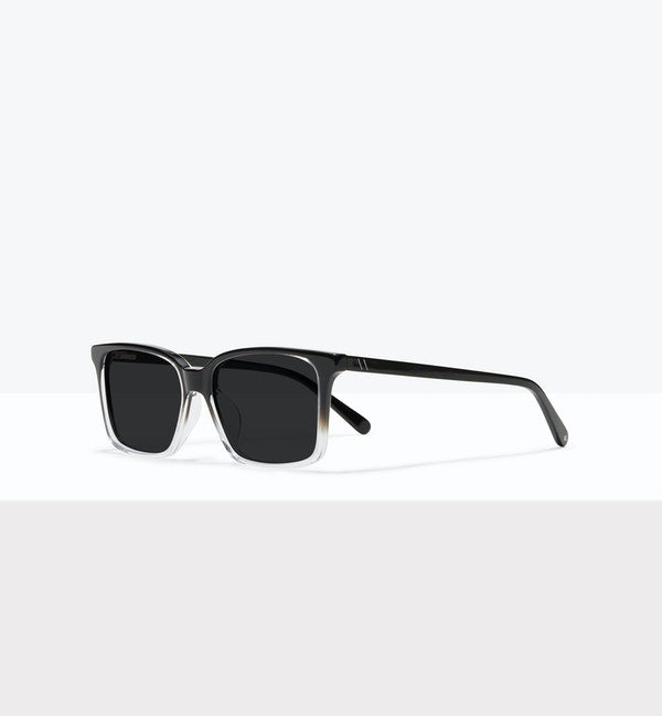 Stylish Clip-On Lapel Sunglasses for Men & Women - UV Protection, Polarized Lenses - Perfect for Driving, Golfing, and Outdoor Activities