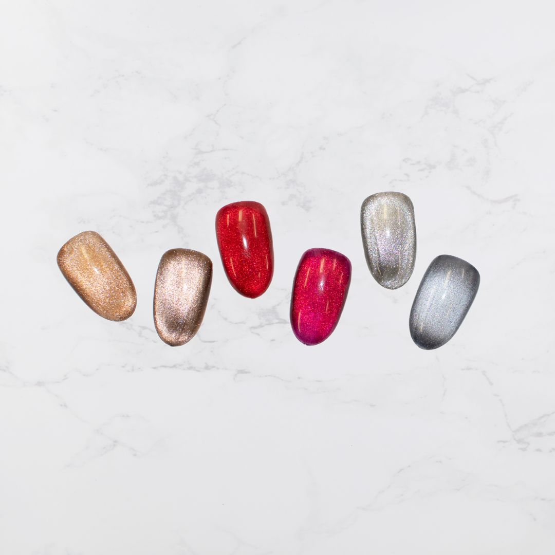 Kokoist Velvet Magnet VM 38 Red Wine - Premium Nail Art Gel Polish for Salon & Home Manicure | Perfect for Special Occasions & Everyday Wear