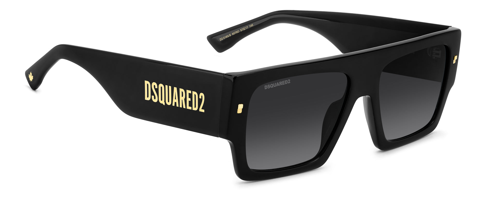 DSQUARED2 D2 0165/S Sunglasses - Luxury Designer Shades for Men & Women - Perfect for Outdoor Activities, Beach & Driving