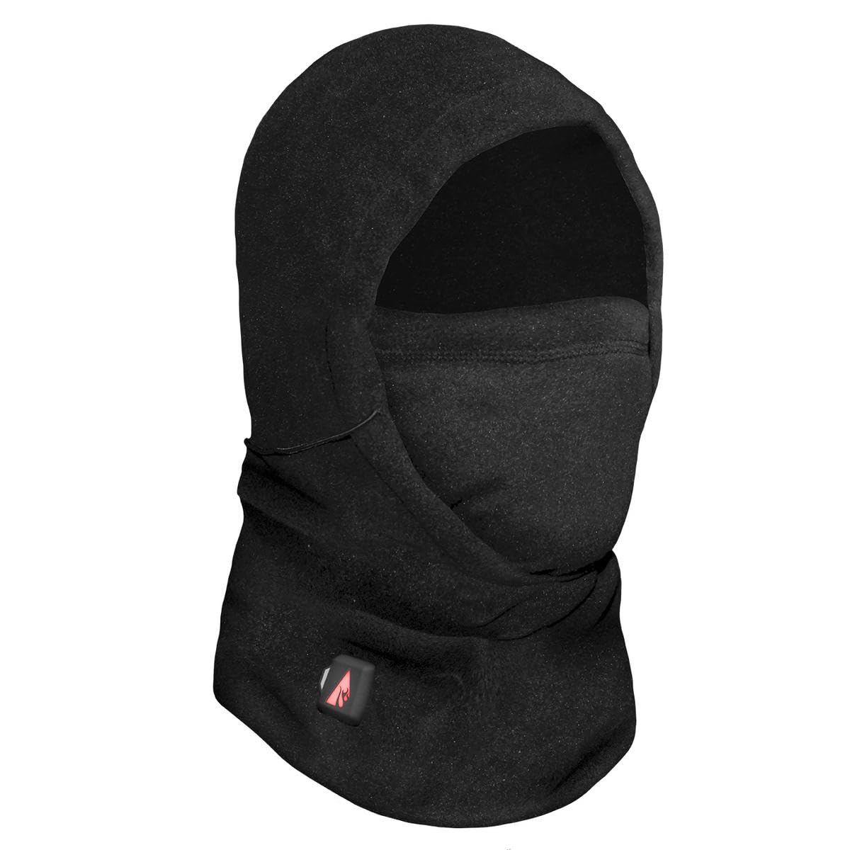 ActionHeat 5V Battery Heated Fleece Balaclava Face Mask for Men & Women - Winter Warm Unisex Heated Hat for Skiing, Snowboarding & Outdoor Activities