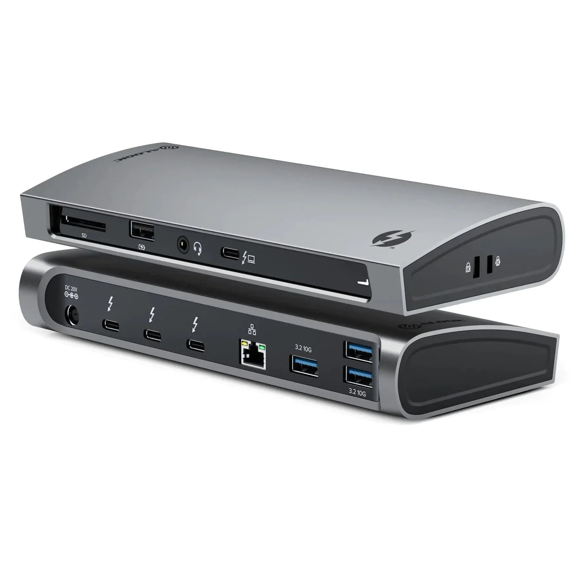 Clarity Max Touch 32 Ultimate Home Office Kit - Wireless Keyboard & Mouse Combo for PC/Mac, Ergonomic Design with Long Battery Life - Perfect for Remote Work, Online Classes & Productivity