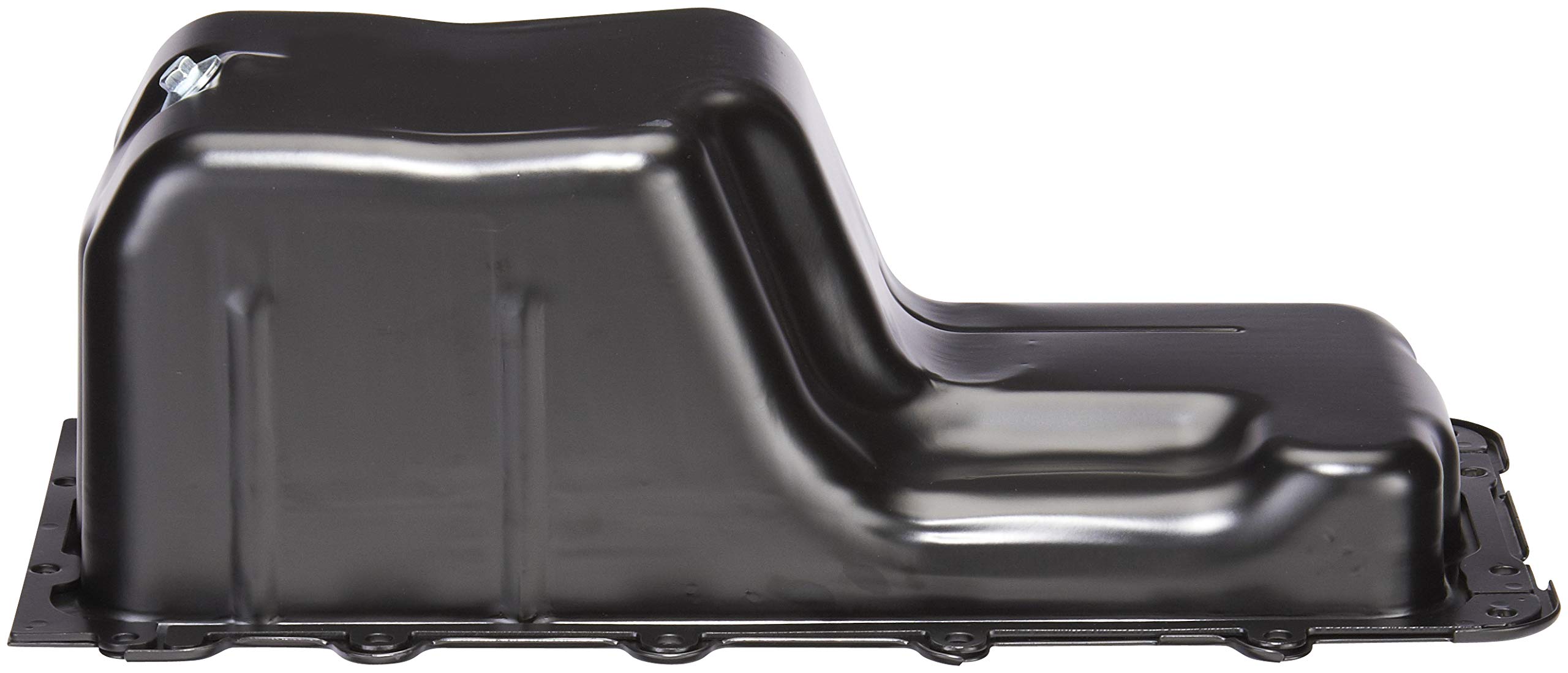 Spectra Premium FP54A Oil Pan - High-Quality Replacement for Smooth Engine Performance | Perfect for DIY Car Repairs & Maintenance