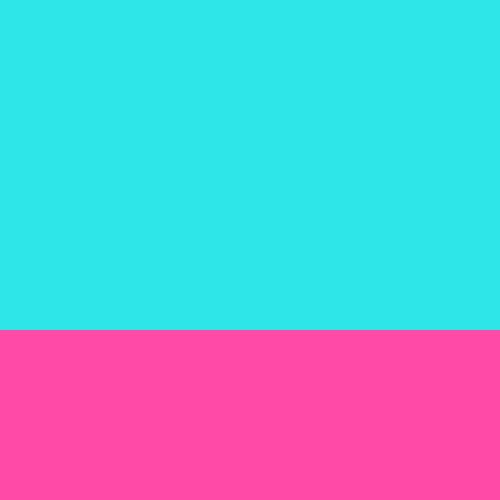 Cyan&Pink