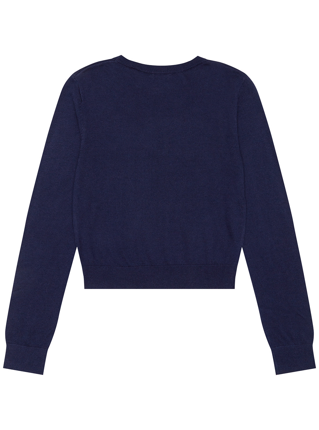 Black Long Sleeve Jumper for Women - Soft Cotton Pullover Sweater (Sizes 7-16) - Perfect for Fall Layering & Casual Outfits