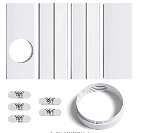 Air Conditioner Window Sealing Plate 5pc