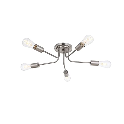 Brushed Nickel