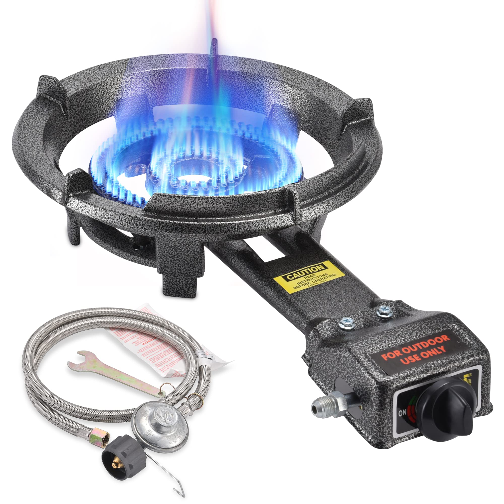**ARC Outdoor Propane Burner Stove - 13