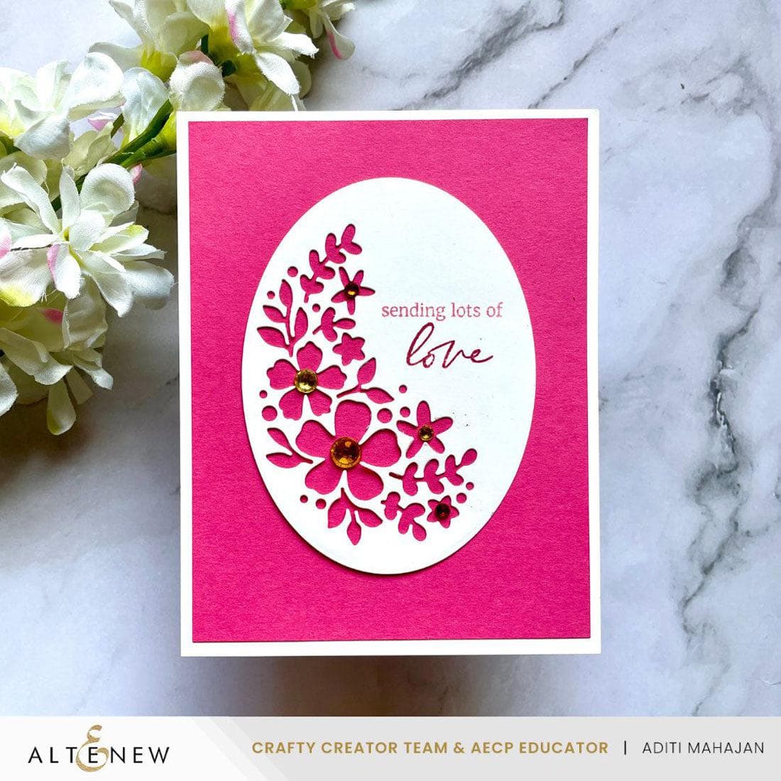 Floral Jubilee Release Bundle - Elegant Floral Design for Home Decor, Wedding & Party Decorations | Perfect for Spring & Summer Celebrations