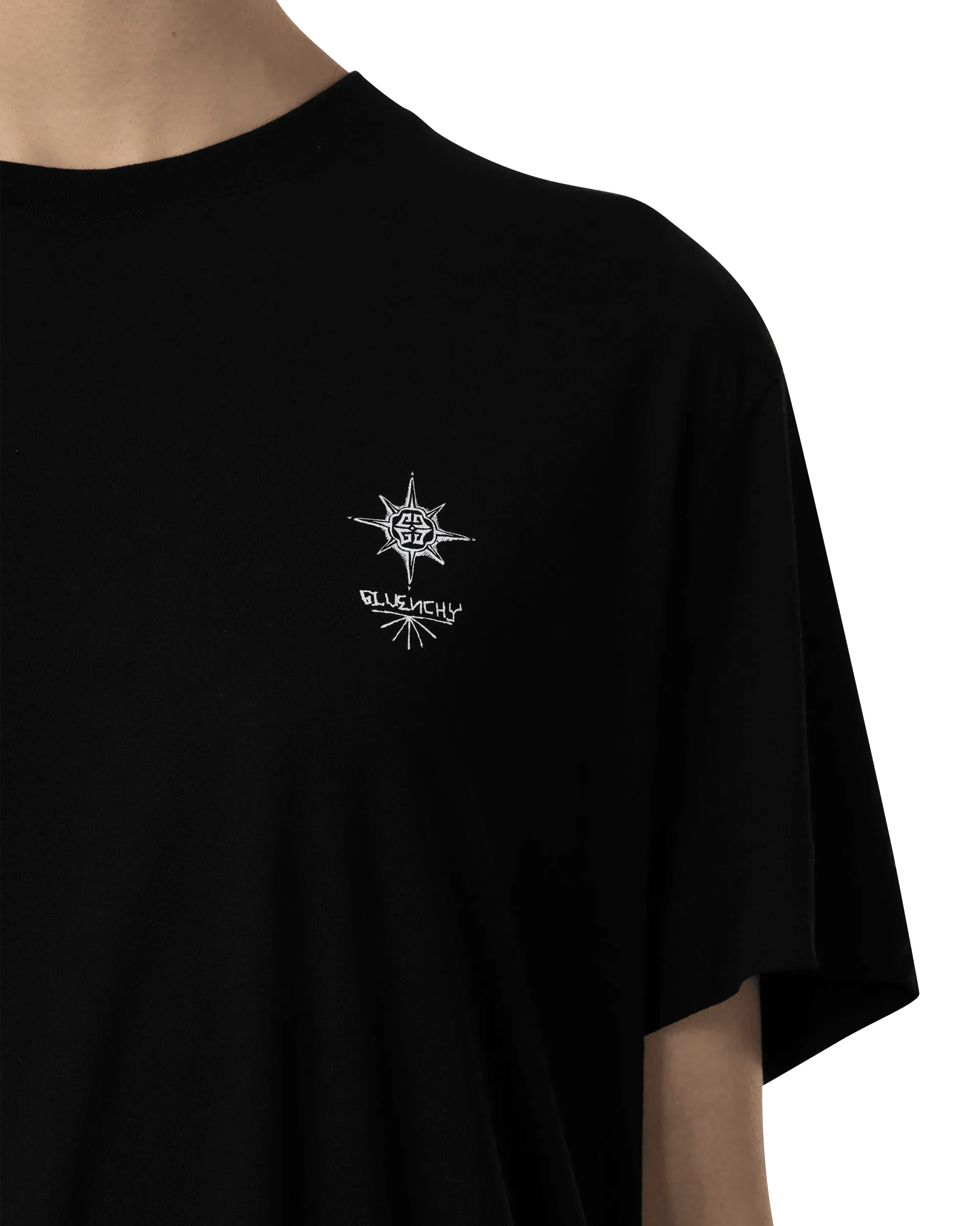 Large Graphic Print Classic Fit T-Shirt for Men - Trendy Casual Tee for Everyday Wear, Street Style & Outings