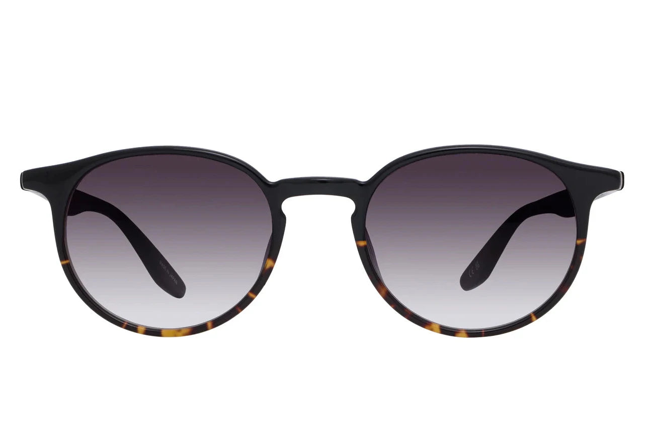 Barton Perreira Norton Sunglasses (48mm) - Polarized Aviator Style for Men & Women - Perfect for Driving, Travel, and Outdoor Activities