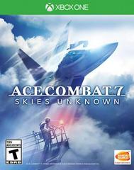 Ace Combat 7 Skies Unknown - Complete in Box (CIB) for Xbox One - Action Flight Combat Game for Aerial Battles & Dogfights