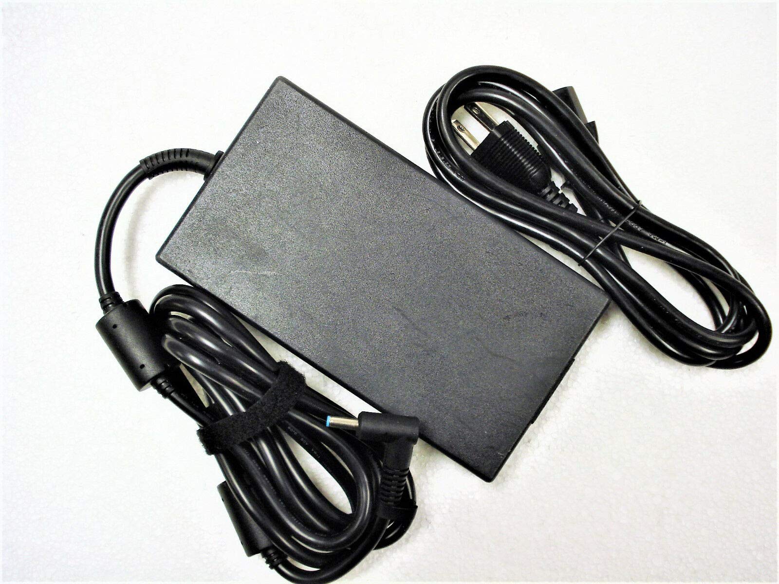 Original Title: Yustda AC/DC Adapter Replacement for HP ZBook 17 Elitebook 200 Watt 19.5V 10.3A 815680-003 Power Supply Cord Cable PS Battery Charger Mains PSU    Optimized Title: **Yustda 200W 19.5V AC/DC Power Adapter for HP ZBook 17 & EliteBook - Replacement Charger (Model 815680-003) - Fast Laptop Charging for Work & Travel**
