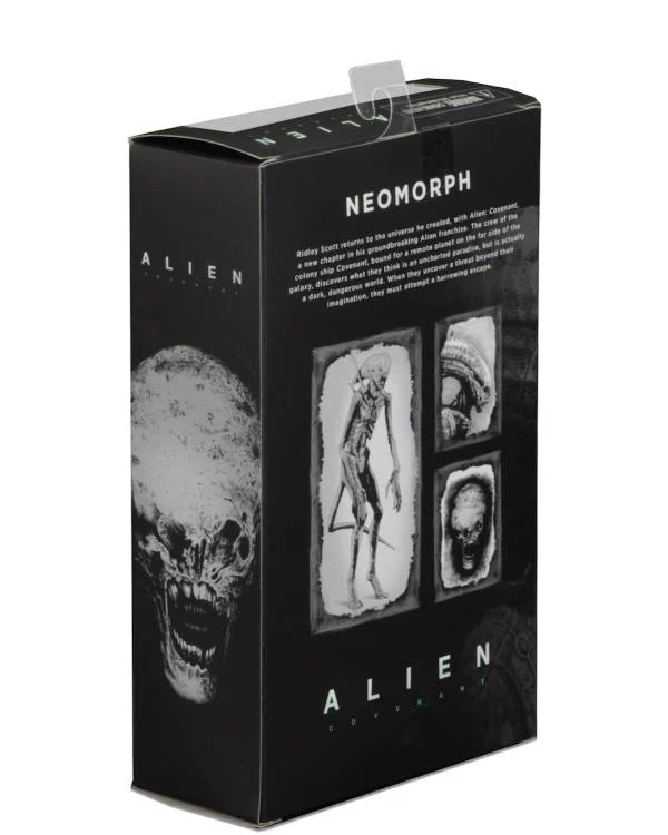 Alien: Covenant Neomorph Action Figure - Collectible Movie Merchandise for Sci-Fi Fans | Perfect for Display, Cosplay & Gift Giving