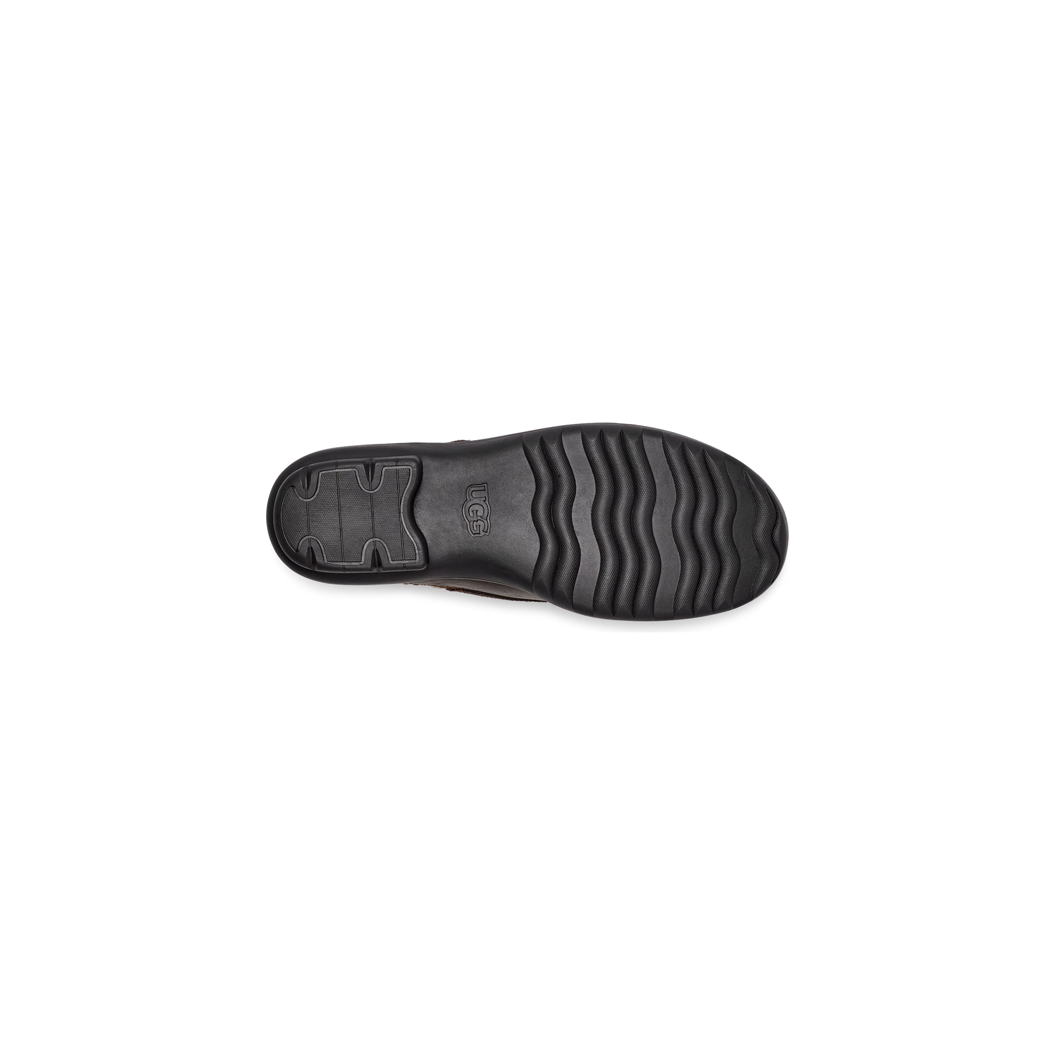 UGG Women's Hapsburg Hiker Boots in Scotch Suede - Waterproof Winter Hiking Shoes for Outdoor Adventures & Casual Wear