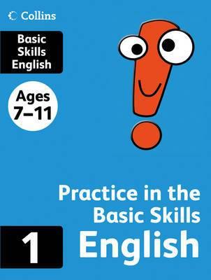 Basic English Skills Workbook for Kids Ages 7-11 | Reading & Writing Practice | Homeschool & Classroom Learning Activities