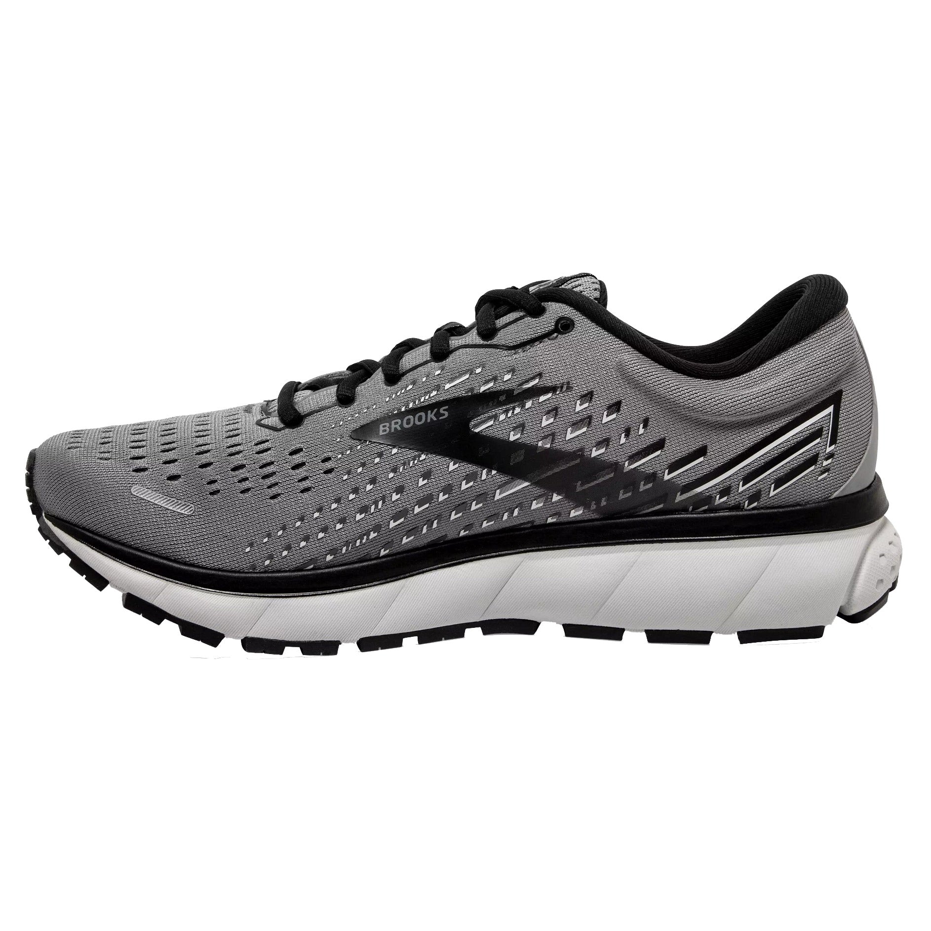 Brooks Ghost 13 Men's Running Shoes - Lightweight Cushioned Road Running Sneakers for Jogging & Training | Perfect for Marathon, Gym Workouts & Daily Wear