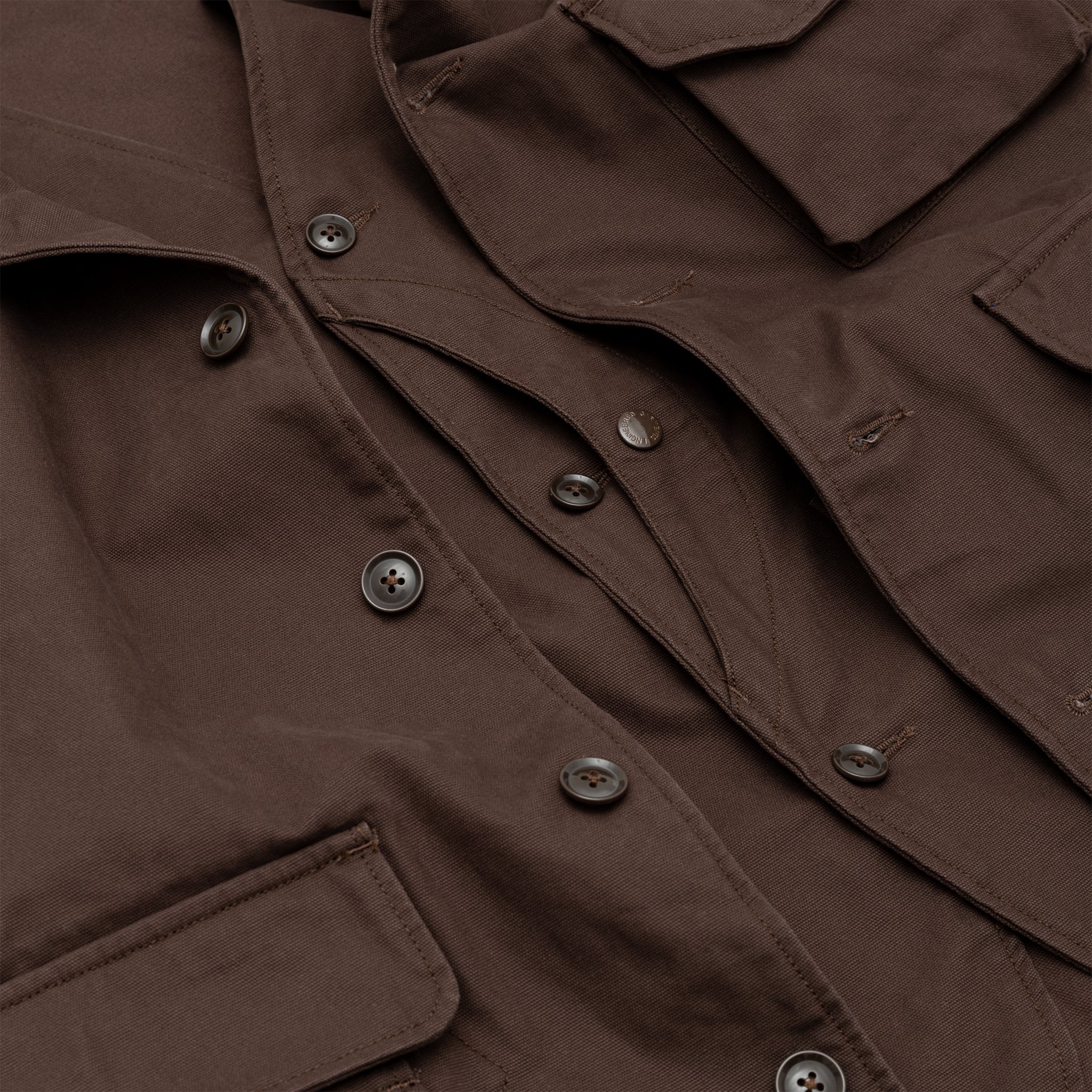 HUNTING BLAZER JACKET - NEP NY x BIG x PACKER COLLABORATION - Waterproof Camo Hunting Coat for Outdoor Adventures & Urban Streetwear