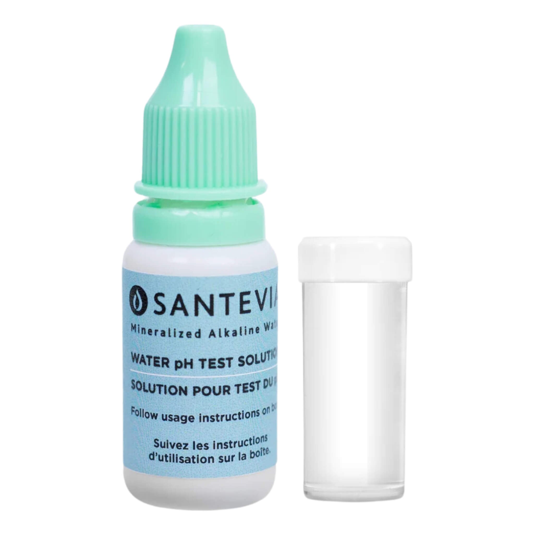 Accurate pH Water Test Kit for Drinking, Aquariums & Pools | Fast & Easy Water Quality Testing at Home or Lab