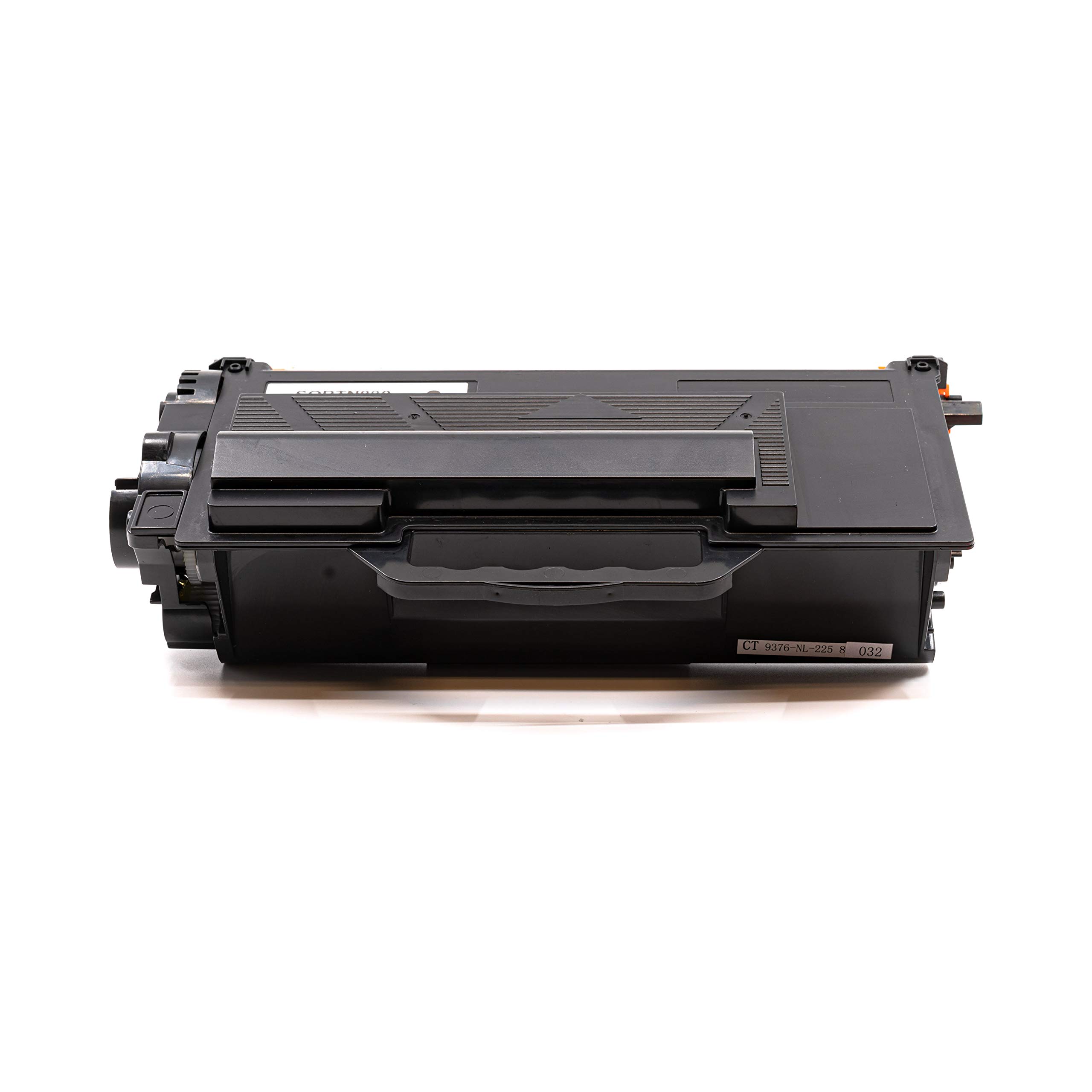 TN880 High-Yield Black Toner Cartridge (5-Pack) - Compatible with HP LaserJet Printers | Long-Lasting Replacement for Office & Home Printing Needs