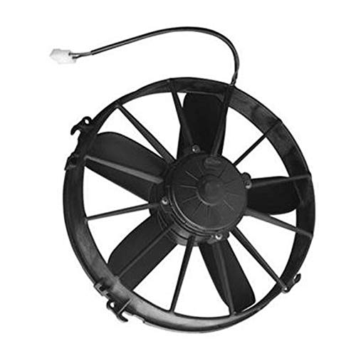 Spal VA01-AP70/LL-36A Replacement Puller Fan 30102038 - High Performance Cooling Fan for Automotive, HVAC & Industrial Applications
