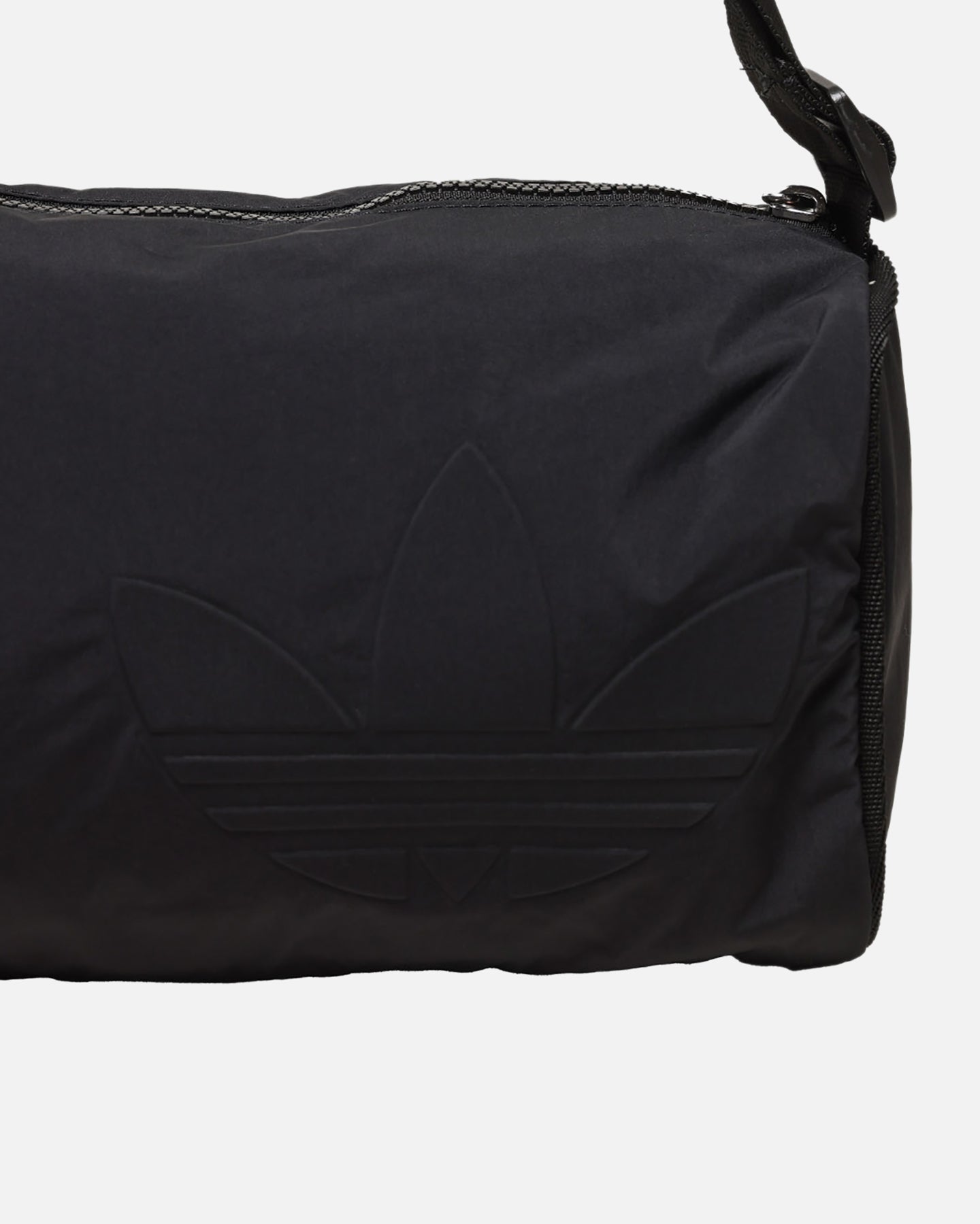Adidas Mini Duffle Bag - Black Sports Gym Bag for Men & Women - Perfect for Workout, Travel, and Gym Essentials Storage