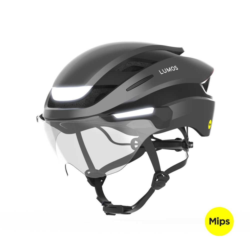 Lumos Ultra Electric Bike for Adults - 500W Motor, 48V 15Ah Battery, 28MPH Speed - Perfect for Commuting, Off-Road & City Riding