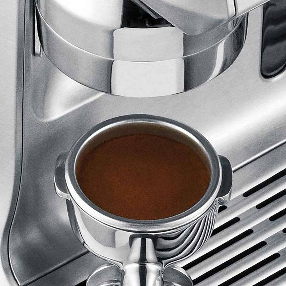 Breville The Oracle Touch Espresso Machine - Automatic Milk Frother & Grinder - Perfect for Home Baristas & Coffee Lovers - Ideal for Kitchen, Office & Coffee Shops