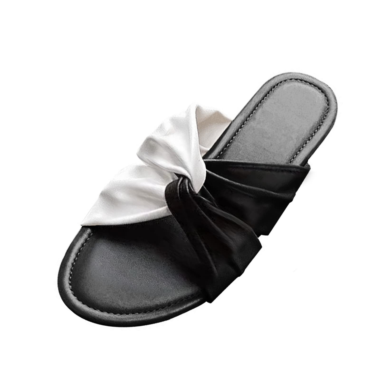 Diabetic Shoes for Women - Comfortable Cross Strap Sandals with Arch Support | Spring & Summer Strappy Sandals | Ideal for Diabetic Foot Care, Walking & Casual Wear