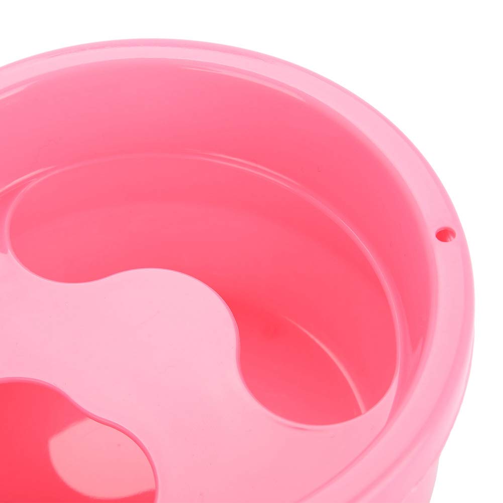 Professional Nail Art Soak Bowl - Manicure Tray for Polish Treatment & False Nail Removal | Nail Care Tool with Sterilization Function | Perfect for Salon, Home Spa & DIY Nail Treatments