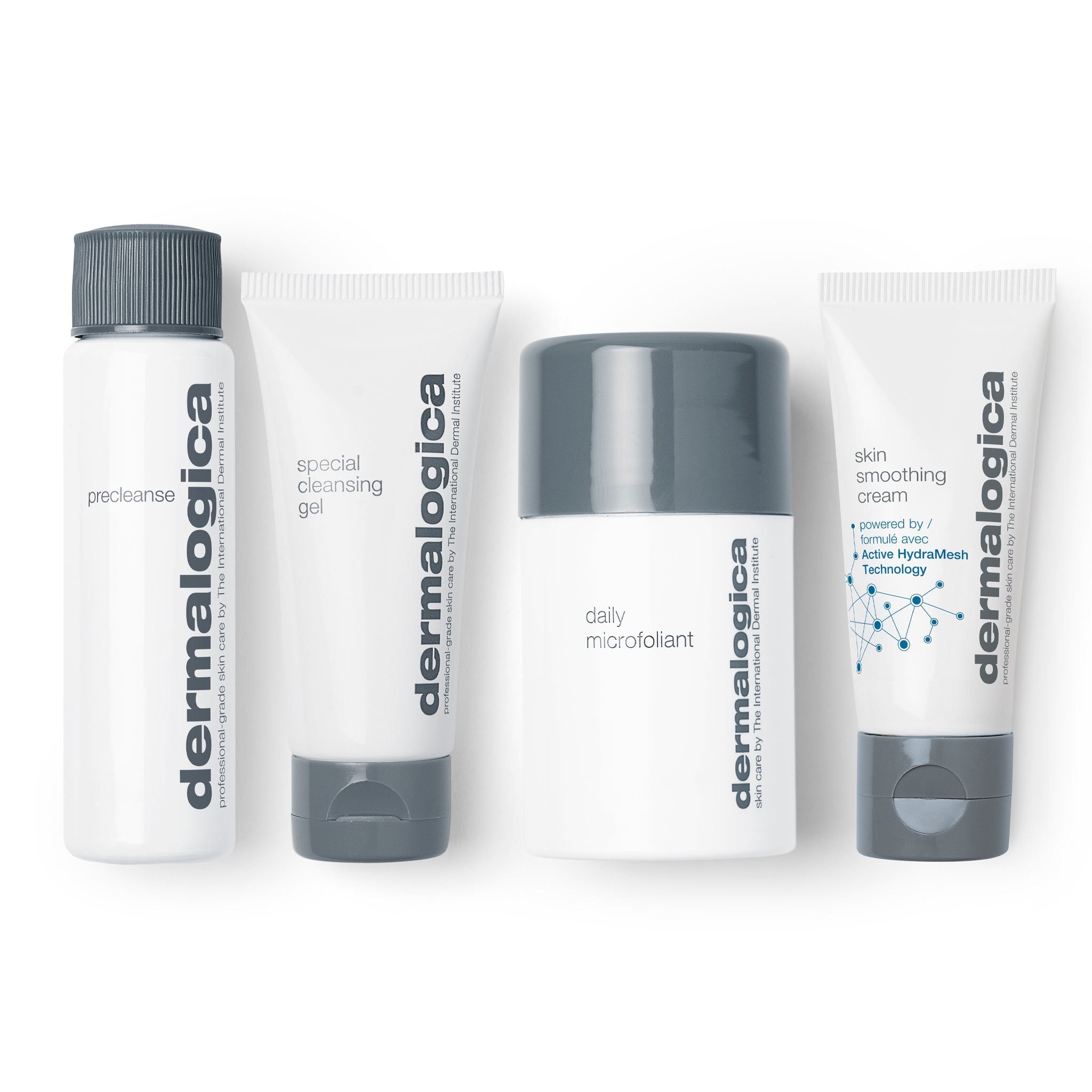 Discover Healthy Skin Kit - Natural Skincare Set for Glowing Face & Body | Perfect for Daily Routine & Spa Days