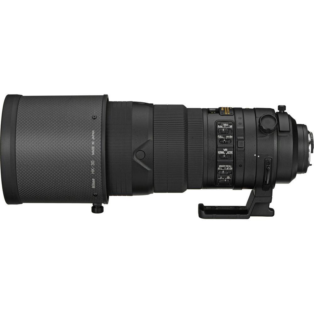 Nikon 300mm F2.8 VR II ED G AF-S Telephoto Lens for Wildlife & Sports Photography - Professional DSLR Camera Lens with Vibration Reduction & Extra-Low Dispersion Glass