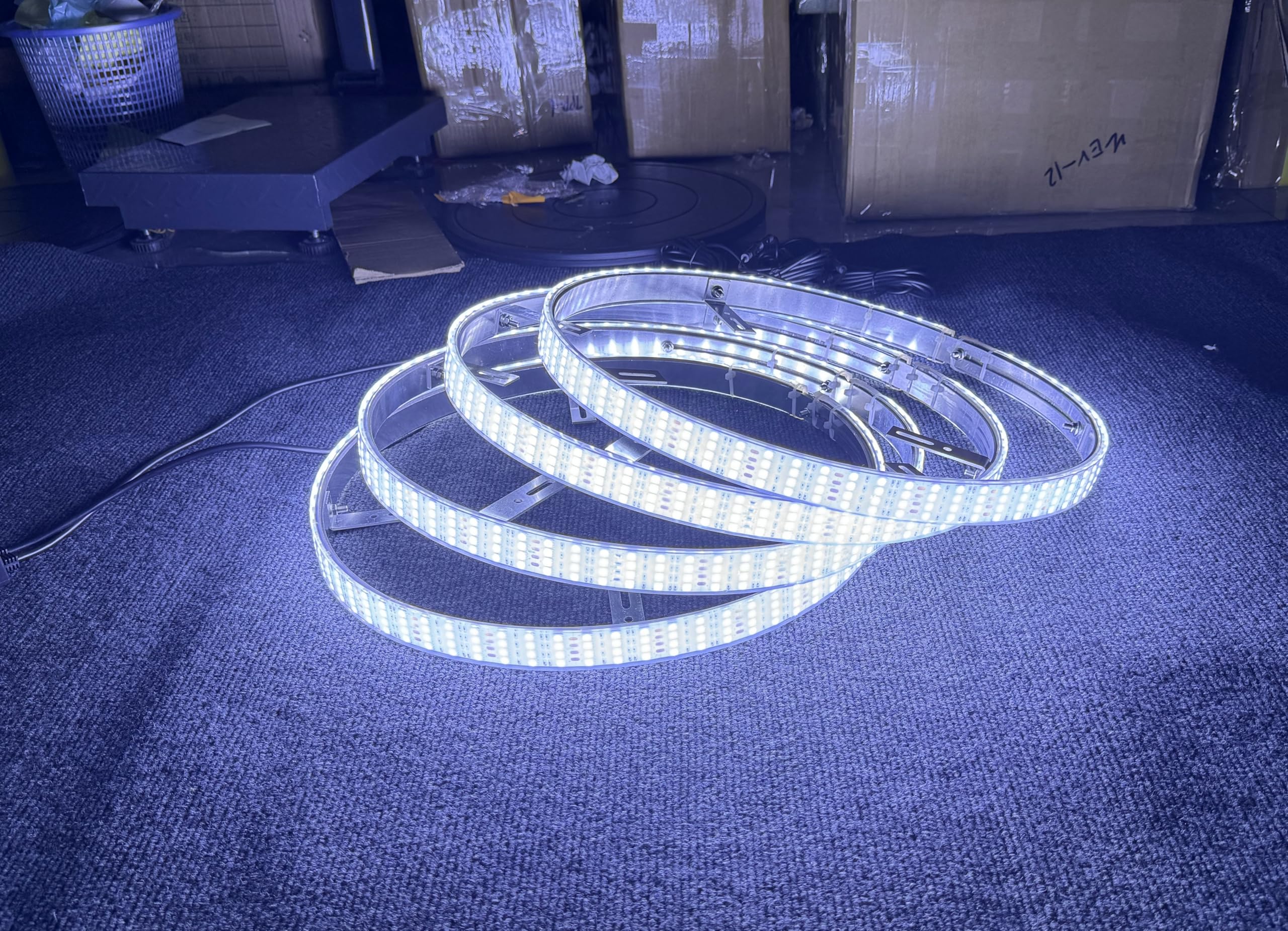 4 PCS Super Bright 17.5
