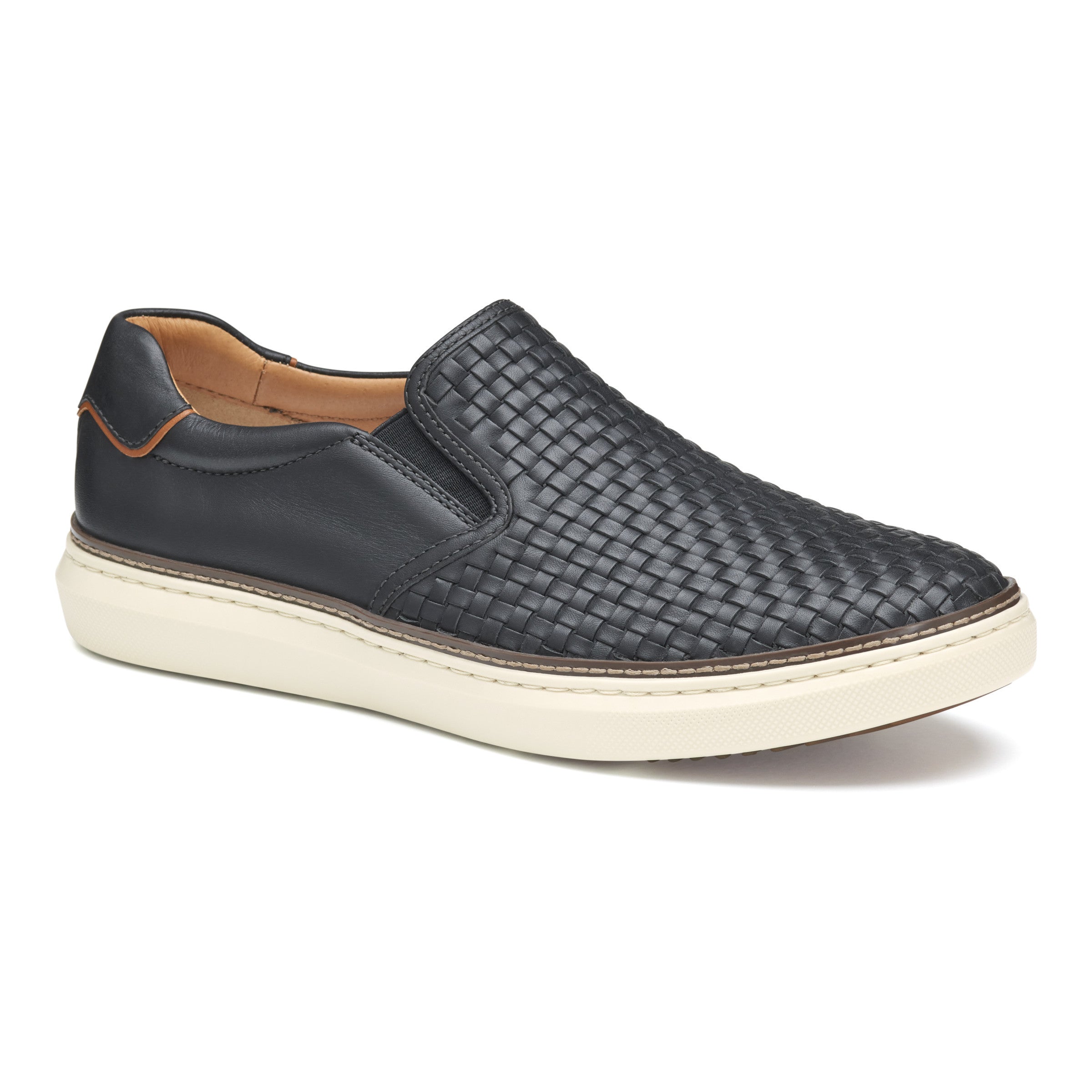 McGuffey Women's 2-Pack Woven Slip-On Shoes - Comfortable Casual Loafers for Walking, Work & Everyday Wear
