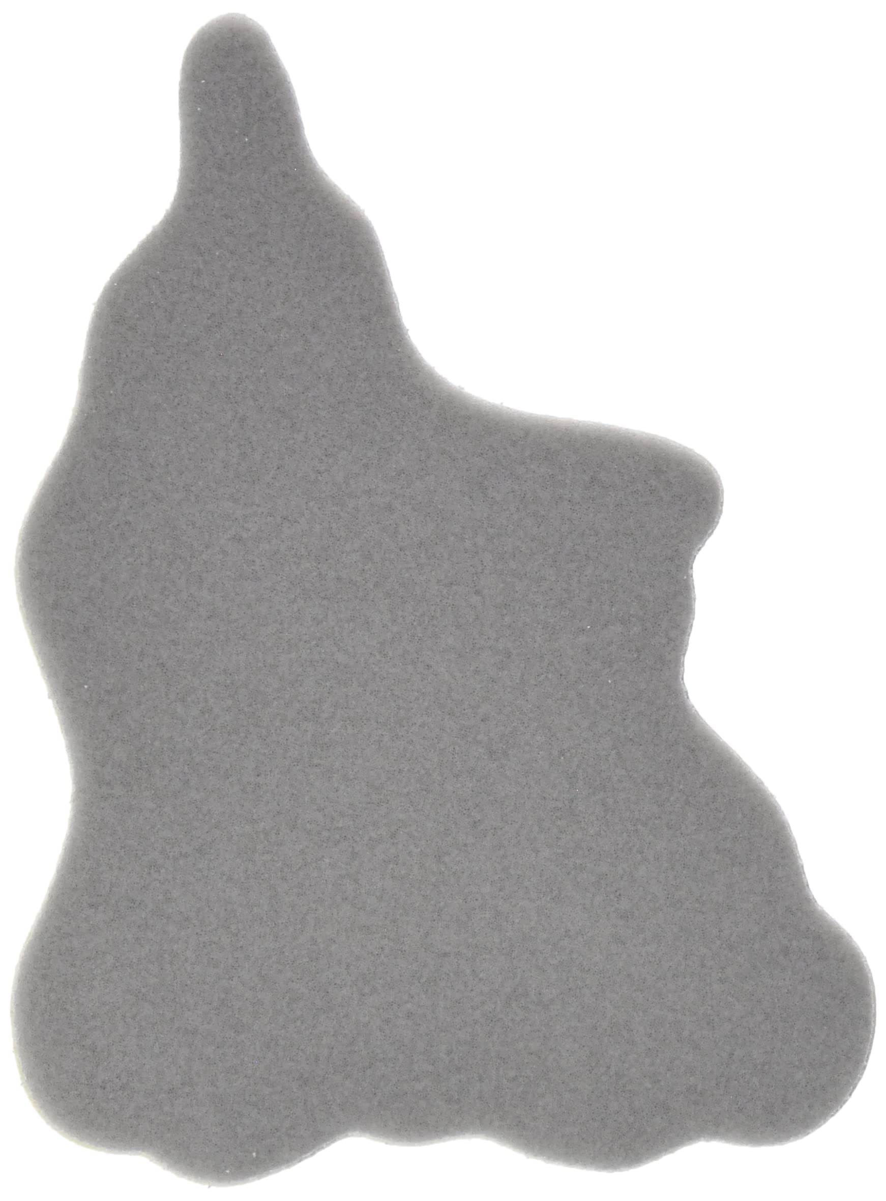 QuicKutz Lifestyle Crafts Shape N' Tape Sheet - Grey Adhesive Crafting Paper for Scrapbooking, Card Making & DIY Projects - Perfect for Home Decor, Gift Wrapping & School Crafts