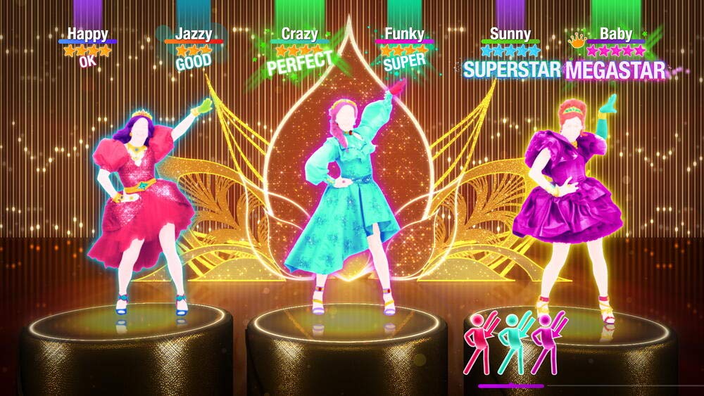 Just Dance 2021 for PS5 - Latest Edition | Fun Dance Game for Family & Parties | Perfect for Fitness & Entertainment