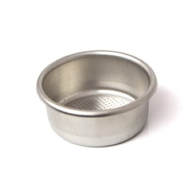 La Pavoni 2 Cup Portafilter Basket (Pre Millennium) - Compatible with Espresso Machines - Perfect for Home Baristas & Coffee Shops