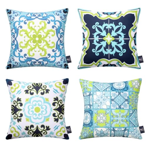 Navy/Blue/Green