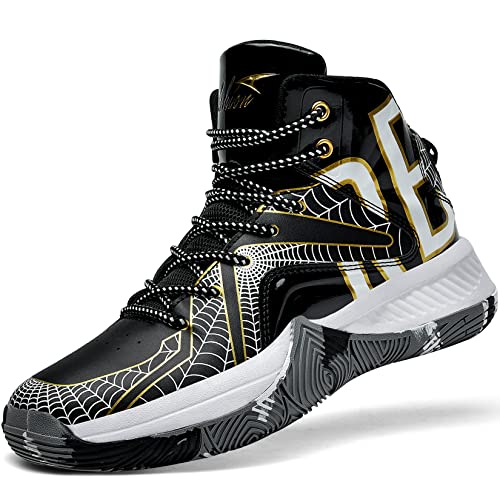Spider Black/Gold