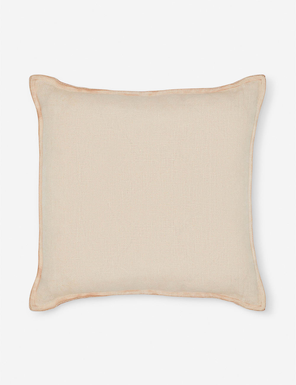 Arlo Linen Pillow - Soft & Breathable Bed Pillow for Side, Back & Stomach Sleepers | Perfect for Home, Office & Travel Use