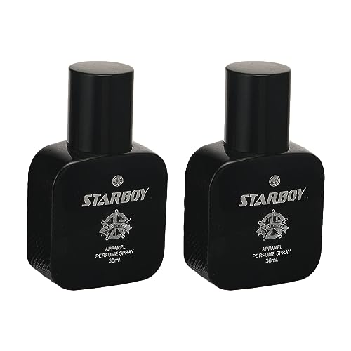 Starboy Black