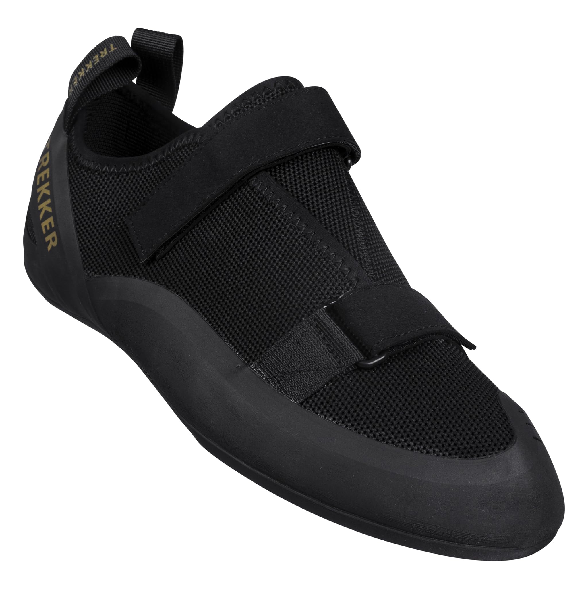 **Premium Core Climbing Shoes - Lightweight & Breathable Rock Climbing Gear for Men & Women - Dual-Strap Secure Fit Hiking & Bouldering Shoes - Non-Slip Wall Climbing Shoes for Indoor & Outdoor Adventures**