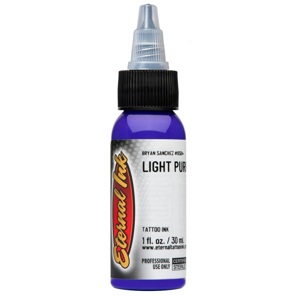 Bryan Sanchez M. Watercolor Tattoo Ink Set - Professional Eternal Tattoo Ink for Artists - Perfect for Watercolor Style Tattoos & Body Art