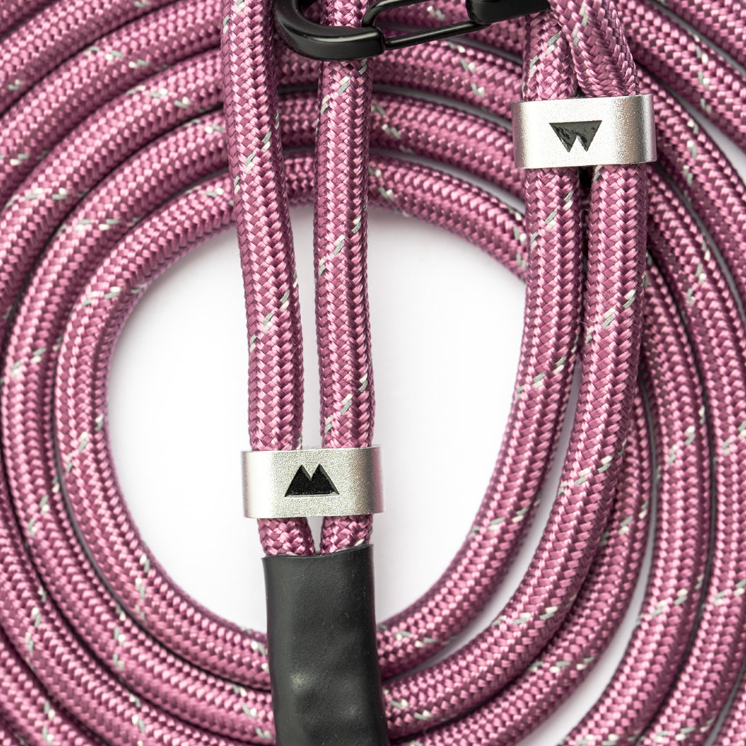 Trendy Purple Phone Sling - Adjustable Crossbody Strap for iPhone & Android - Perfect for Running, Travel & Hands-Free Convenience