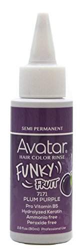 Plum Purple