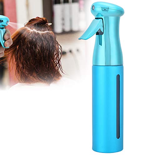 Professional Hair Spray Bottle & Fine Mist Sprayer for Salon, Curly Hair, Flowers & Pets - Perfect for Styling, Hydrating & Grooming