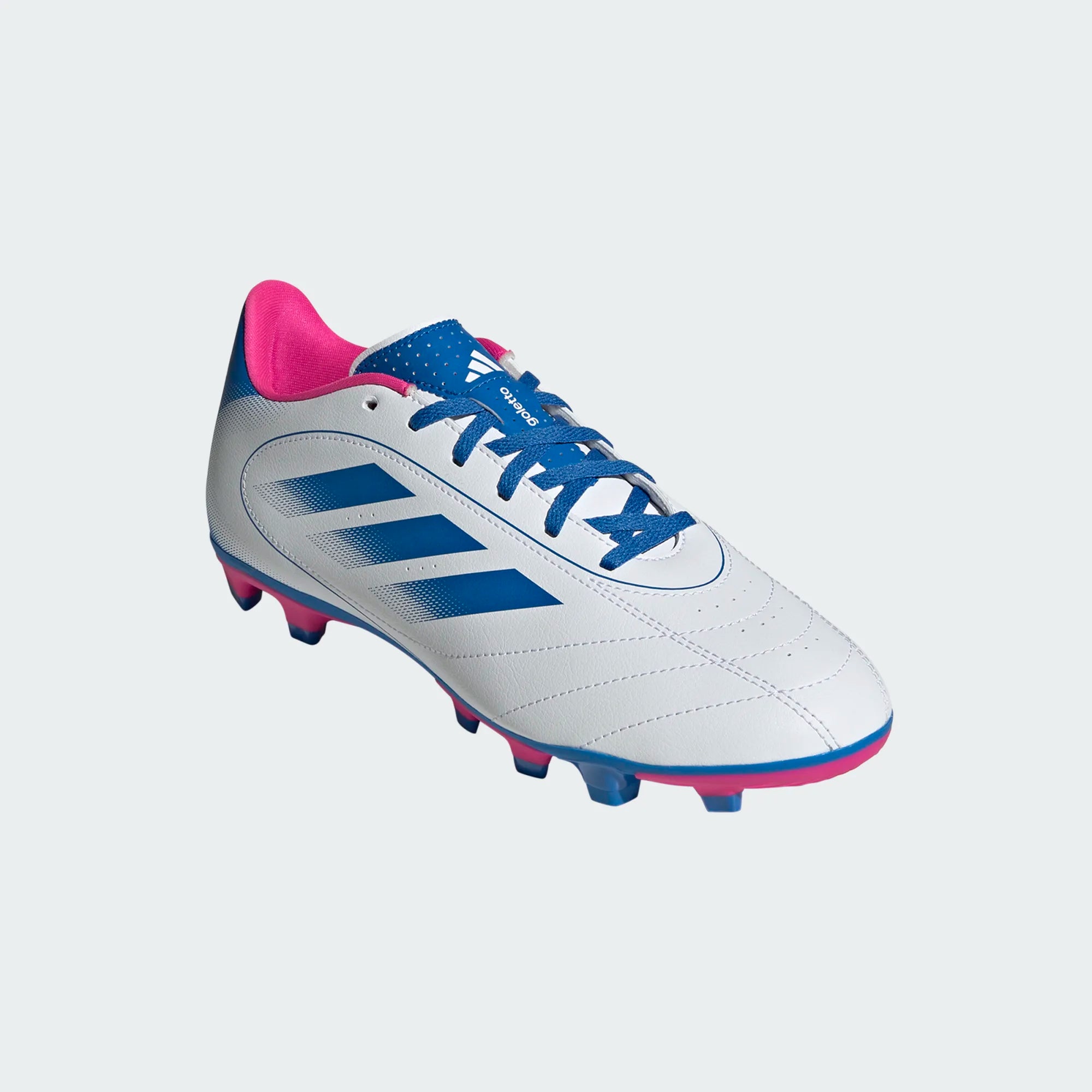 Goletto IX FG Soccer Cleats for Adults - Lightweight Football Shoes for Men & Women - Perfect for Turf, Grass & Indoor Soccer Matches