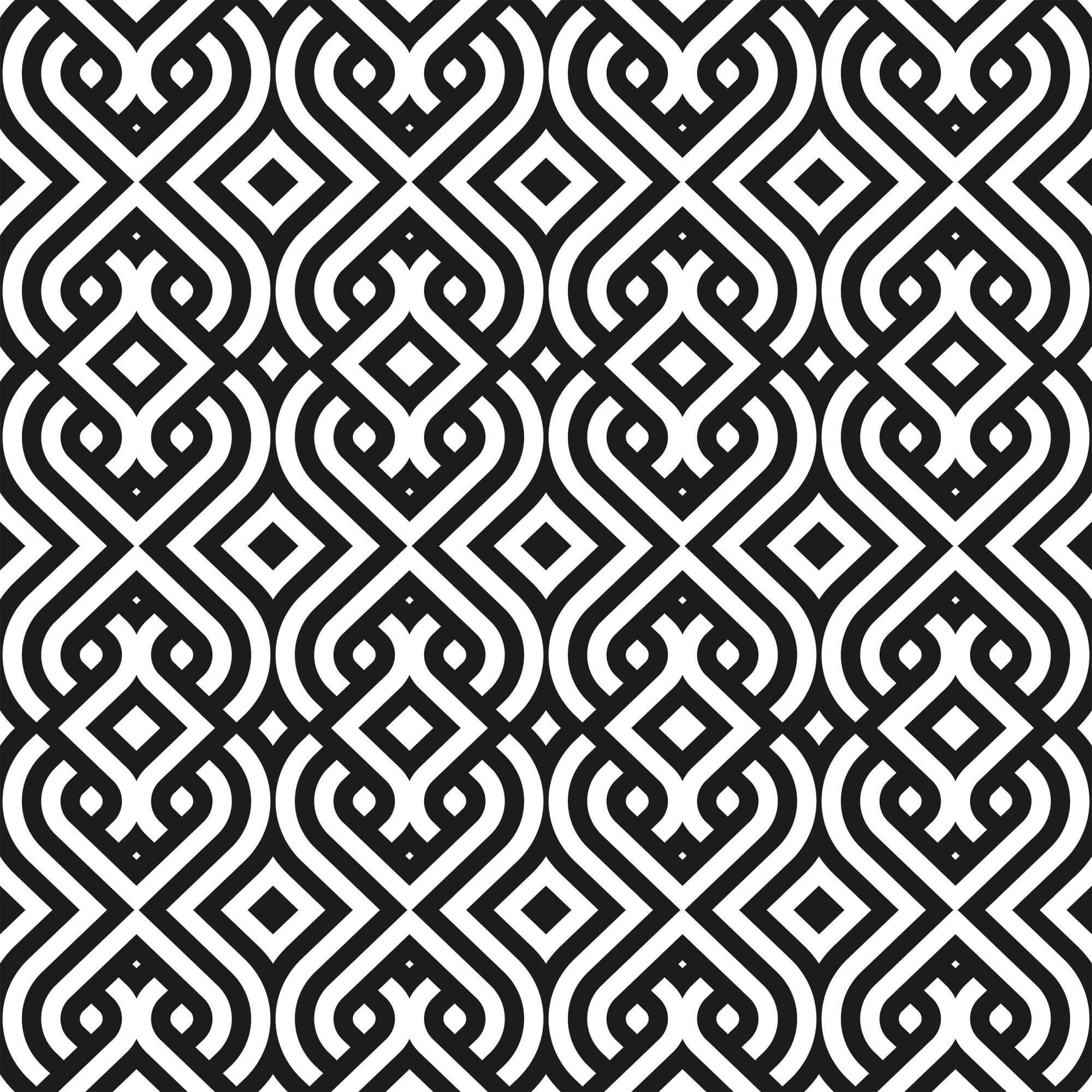 Black Textured Geometric Peel and Stick Removable Wallpaper - Self-Adhesive Wall Decal for Bedroom, Living Room, Office & Dorm Decor - Easy to Install & Remove