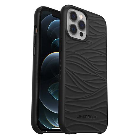 Lifeproof Wake Waterproof Case for iPhone 12 Pro Max - Shockproof & Drop Protection for Outdoor, Swimming & Adventure Activities