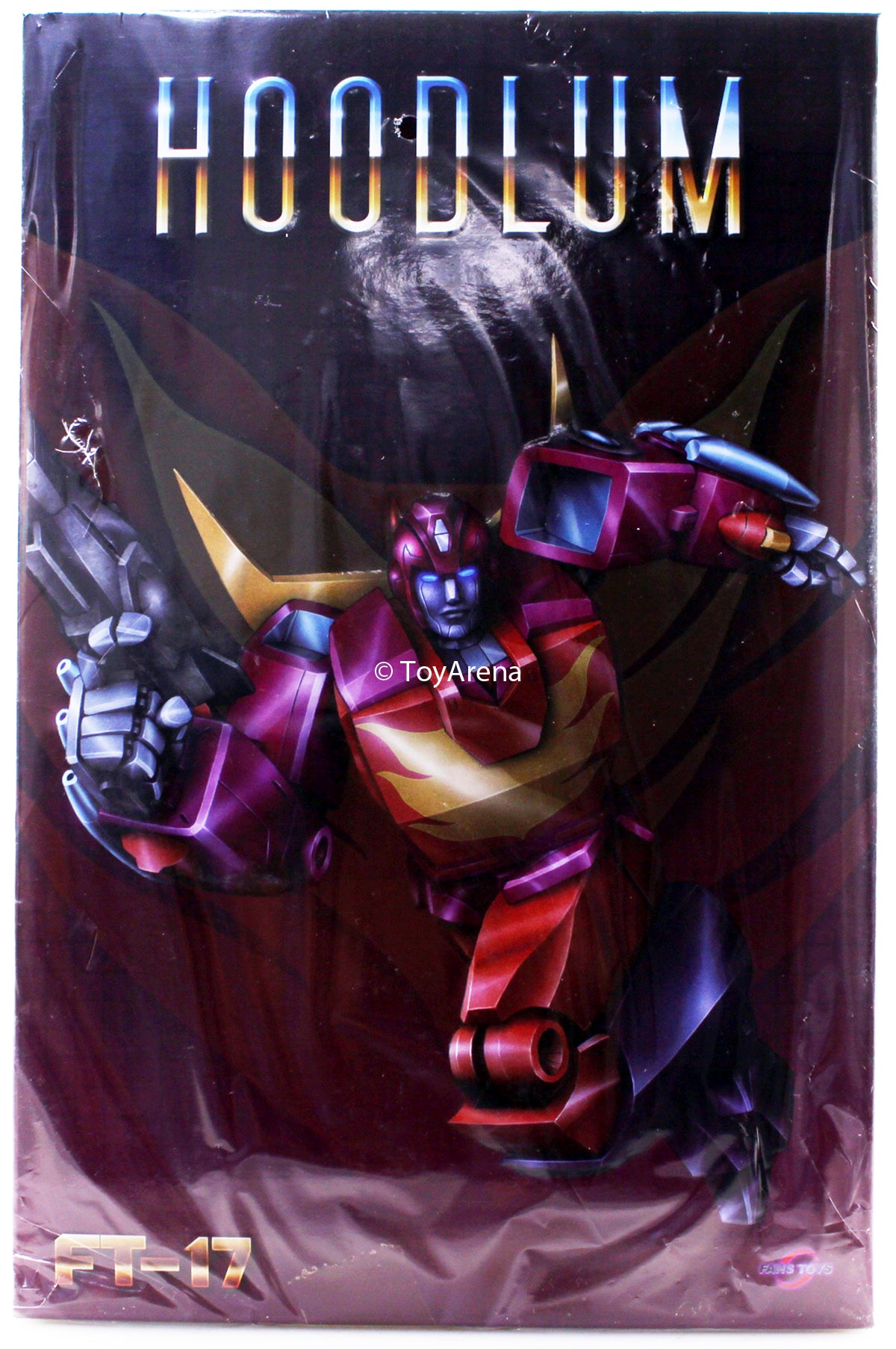 Fans Toys FT-17 Hoodlum 6-Inch Collectible Action Figure - Highly Articulated with Accessories for Display & Play | Perfect for Collectors & Toy Enthusiasts